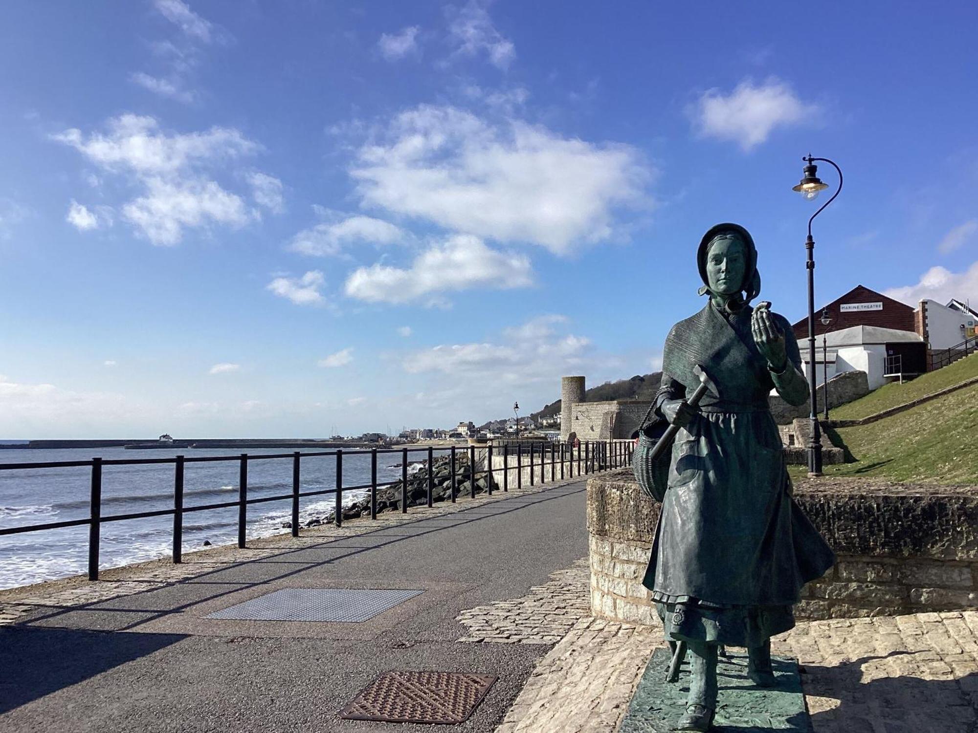 Vila Kelly Bray Lyme Regis Exteriér fotografie