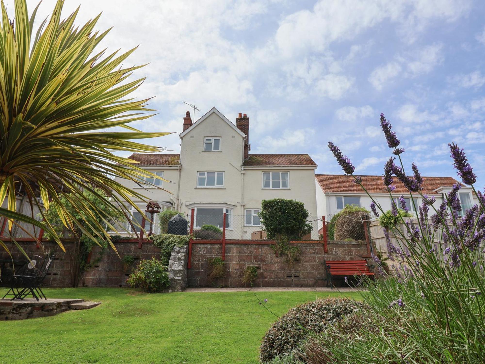 Vila Kelly Bray Lyme Regis Exteriér fotografie