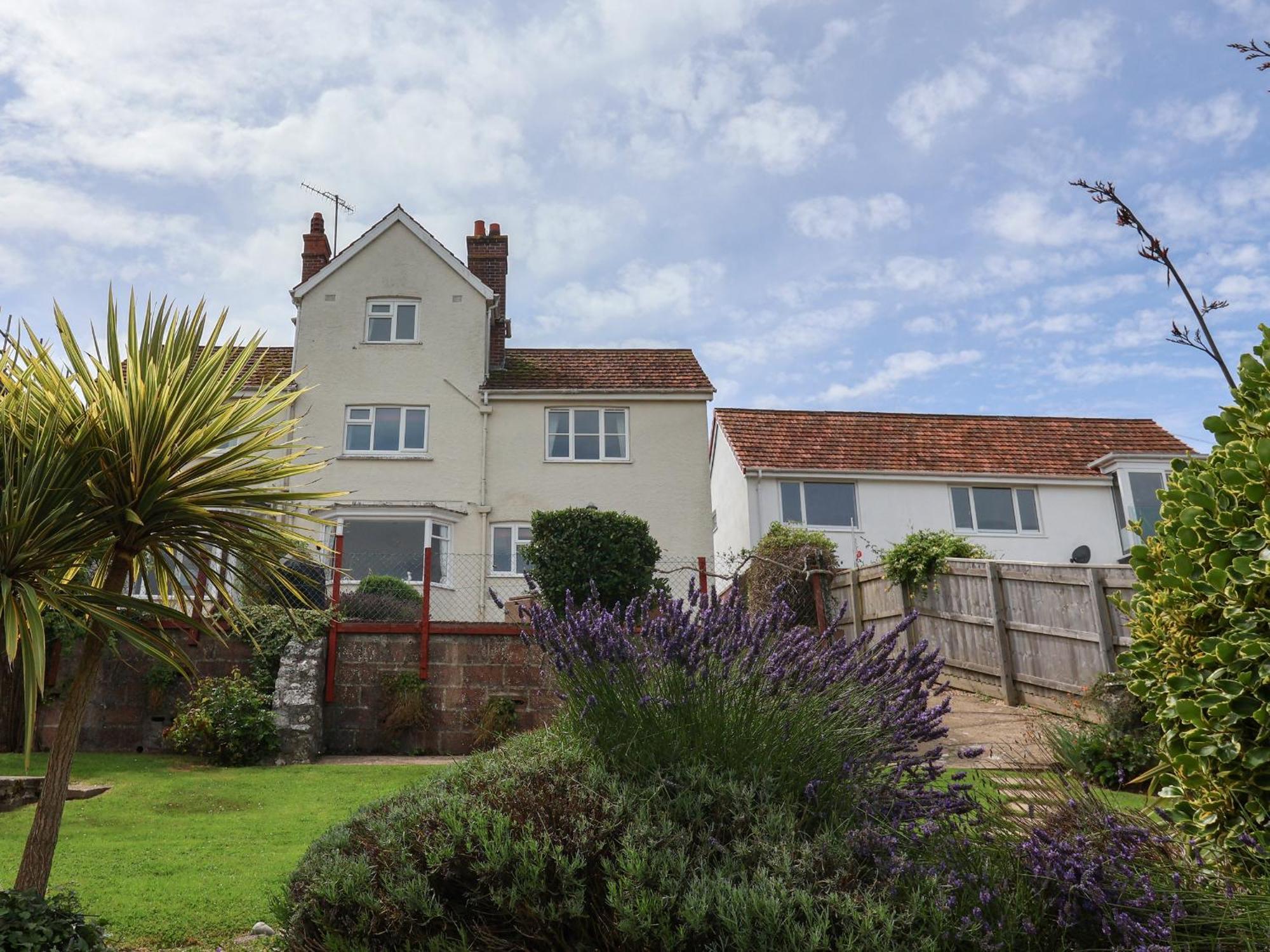 Vila Kelly Bray Lyme Regis Exteriér fotografie
