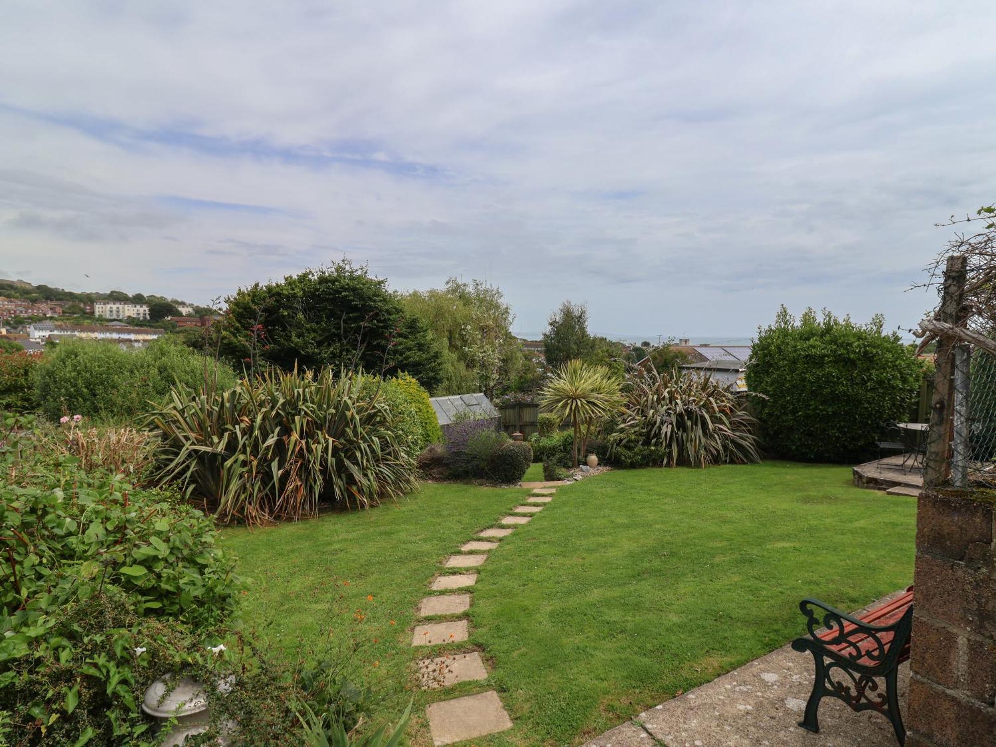 Vila Kelly Bray Lyme Regis Exteriér fotografie