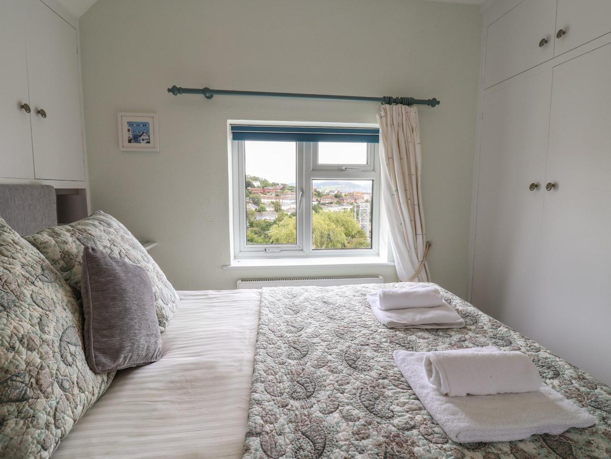 Vila Kelly Bray Lyme Regis Exteriér fotografie