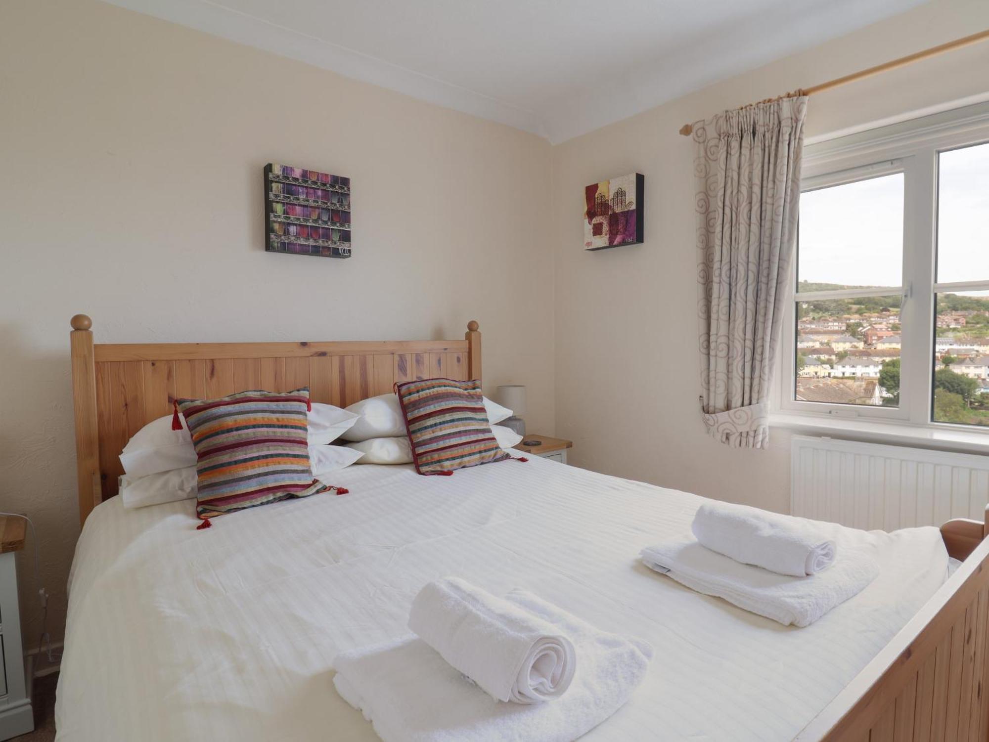 Vila Kelly Bray Lyme Regis Exteriér fotografie