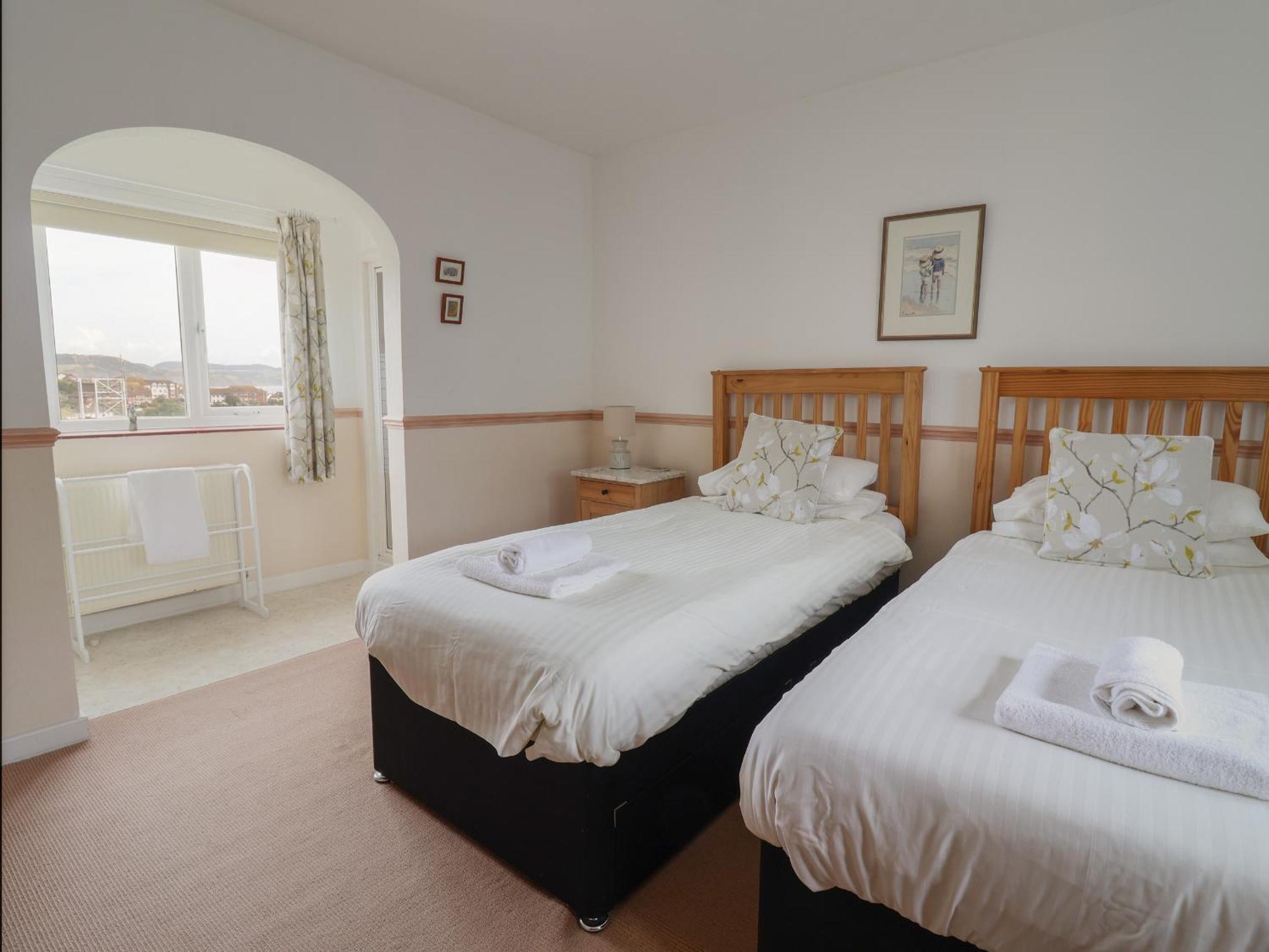 Vila Kelly Bray Lyme Regis Exteriér fotografie
