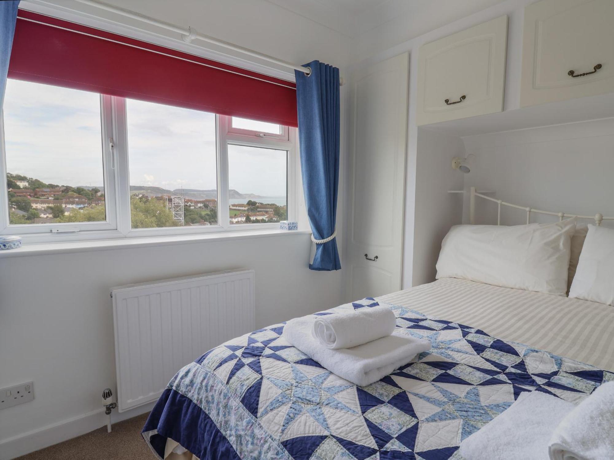 Vila Kelly Bray Lyme Regis Exteriér fotografie